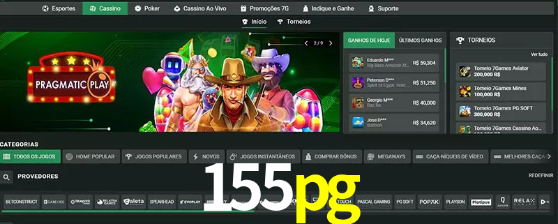 cassino 155pg