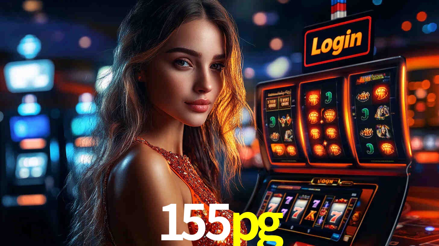 155pg: Jogos de Caça-Níqueis-Altas Recompensas, Roleta-Velocidade, Blackjack-Desafios Máximos