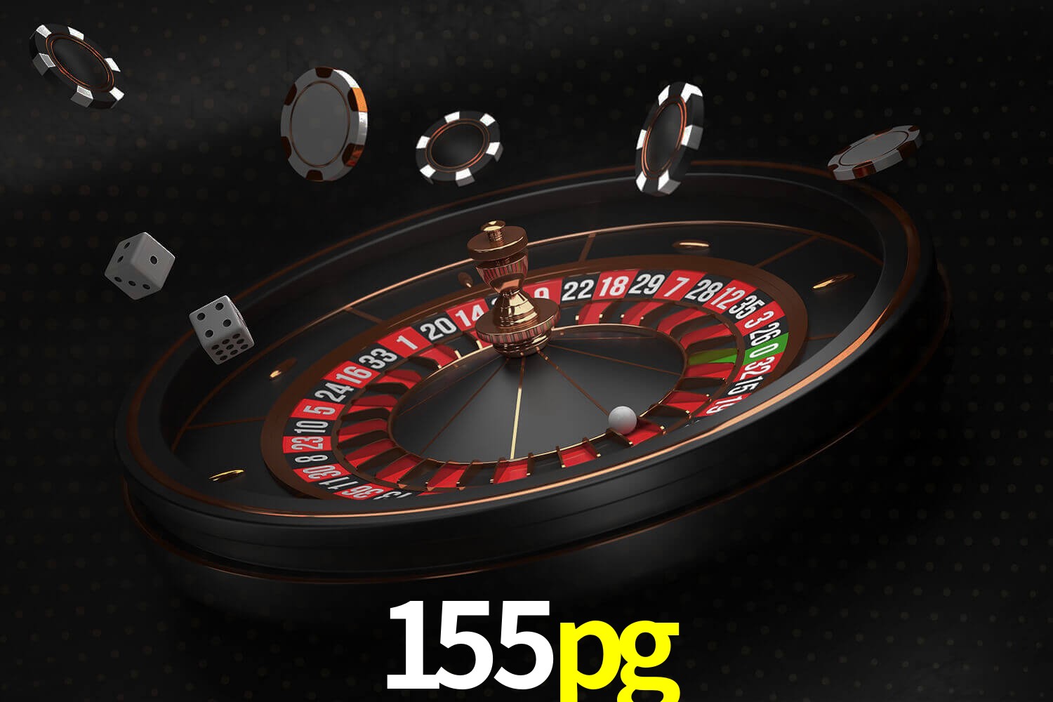 Sinta a adrenalina dos jogos de cassino com 155pg