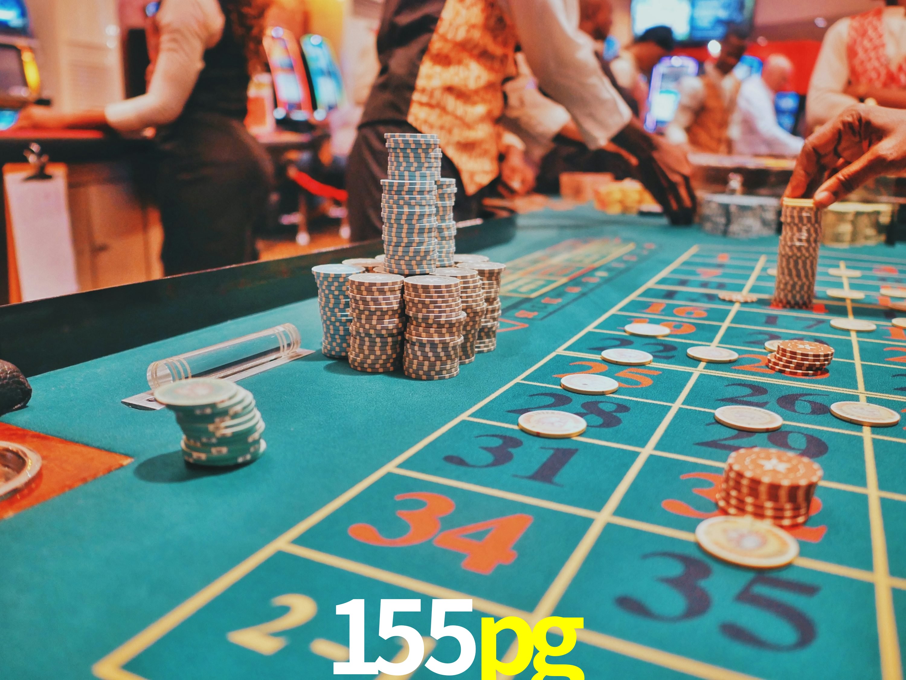 Casino Ao Vivo 155pg