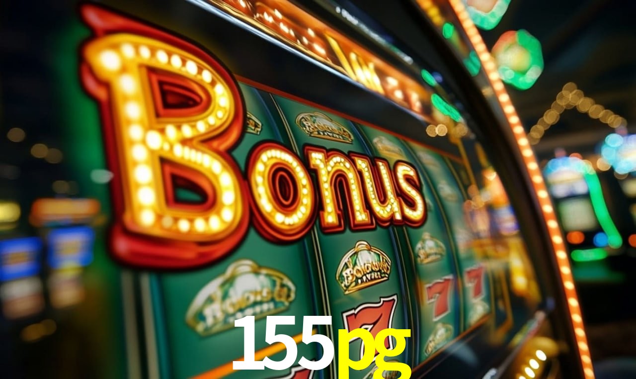 Jogos com bônus e suporte 24h na 155pg