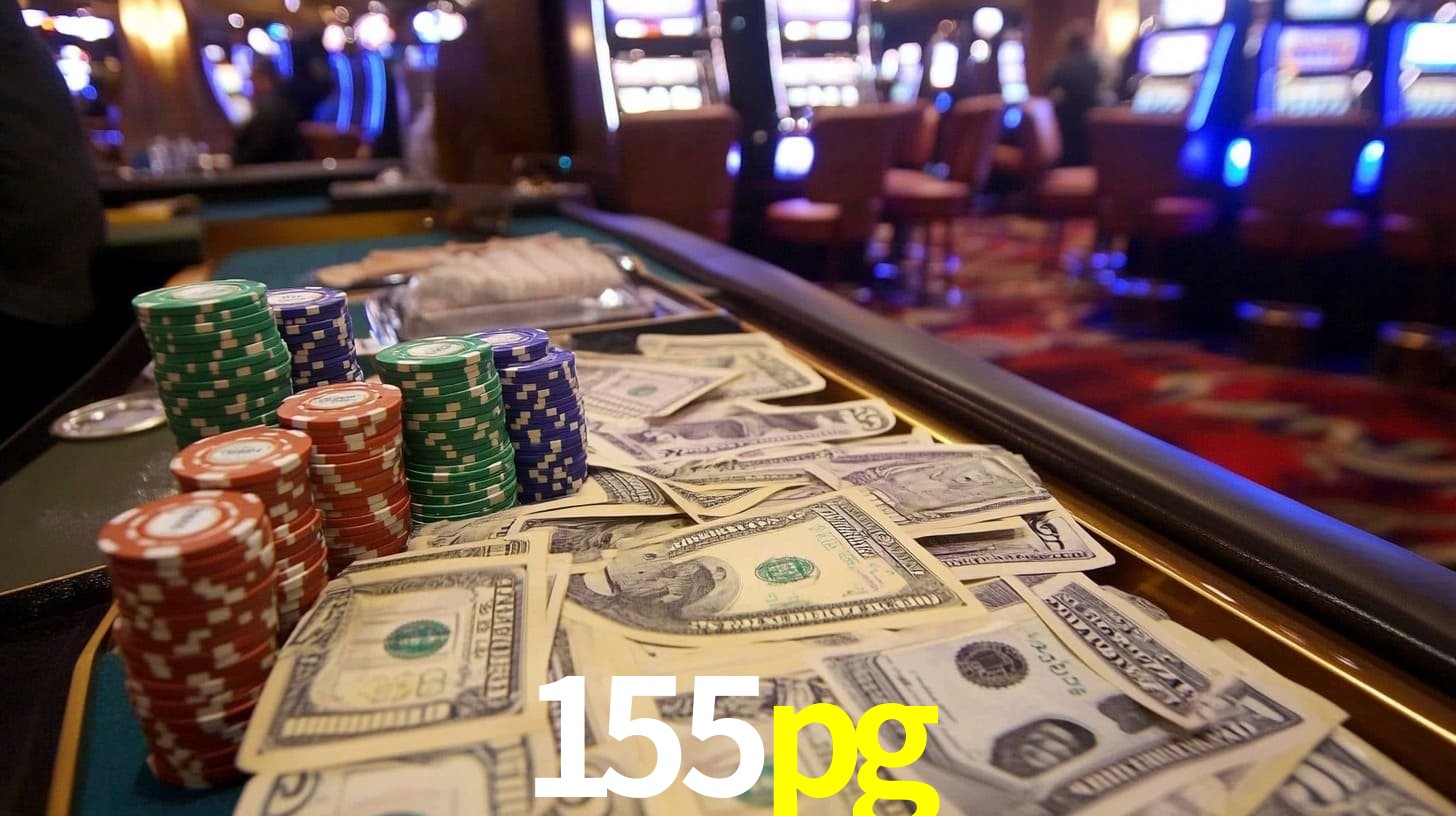 Biblioteca de slots populares na 155pg