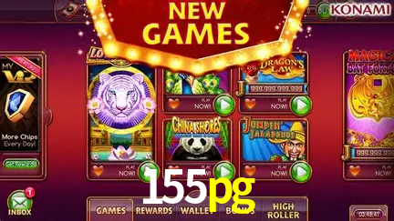 Cassino ao vivo com dealers reais na 155pg
