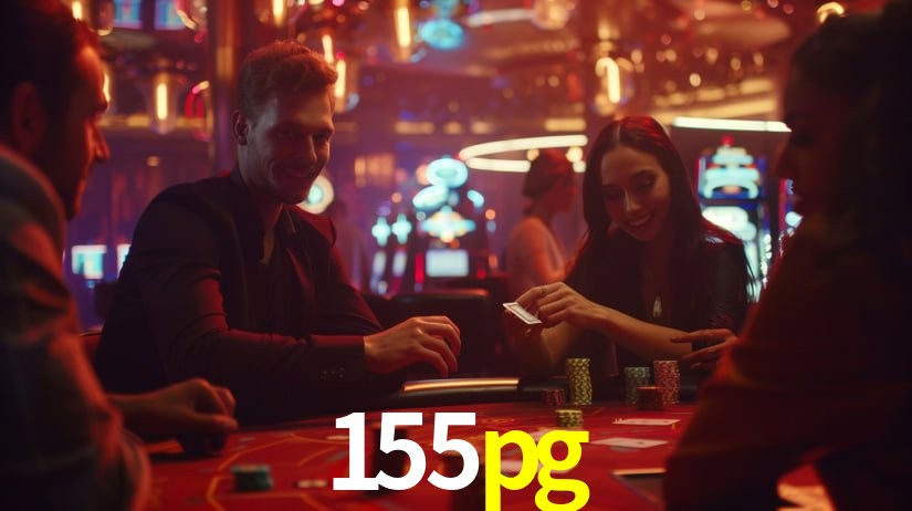A Emoção da Loteria na 155pg: Uma Chance de Mudança de Vida